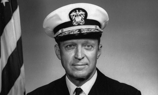 Strean, Bernard M., Vice Adm., USN (Ret.)